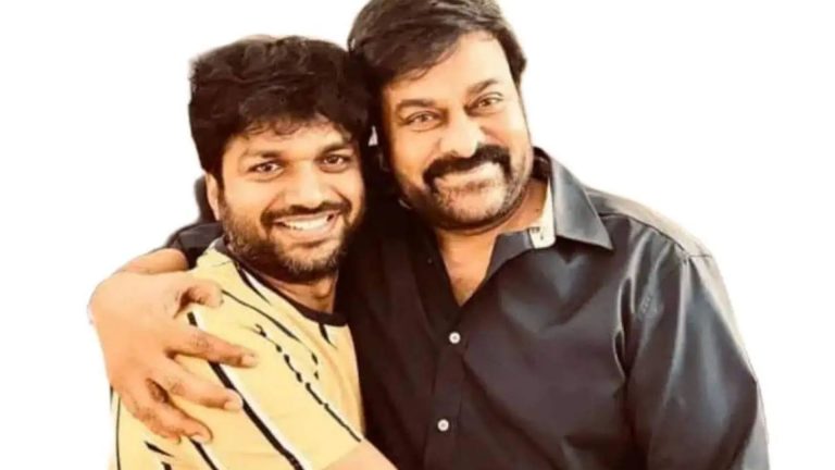 Chiranjeevi : విశ్వంభరను డామినేట్ చేస్తున్న అనిల్ రావిపూడి..