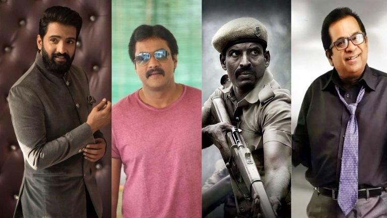 Comedians Special : హీరోలుగా సక్సెస్ కాలేకపోతున్న స్టార్ కమెడియన్స్