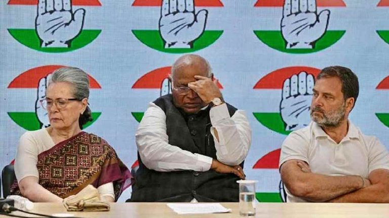 Congress: పహల్గామ్ ఉగ్రదాడి.. బీజేపీని టార్గెట్ చేసిన కాంగ్రెస్..