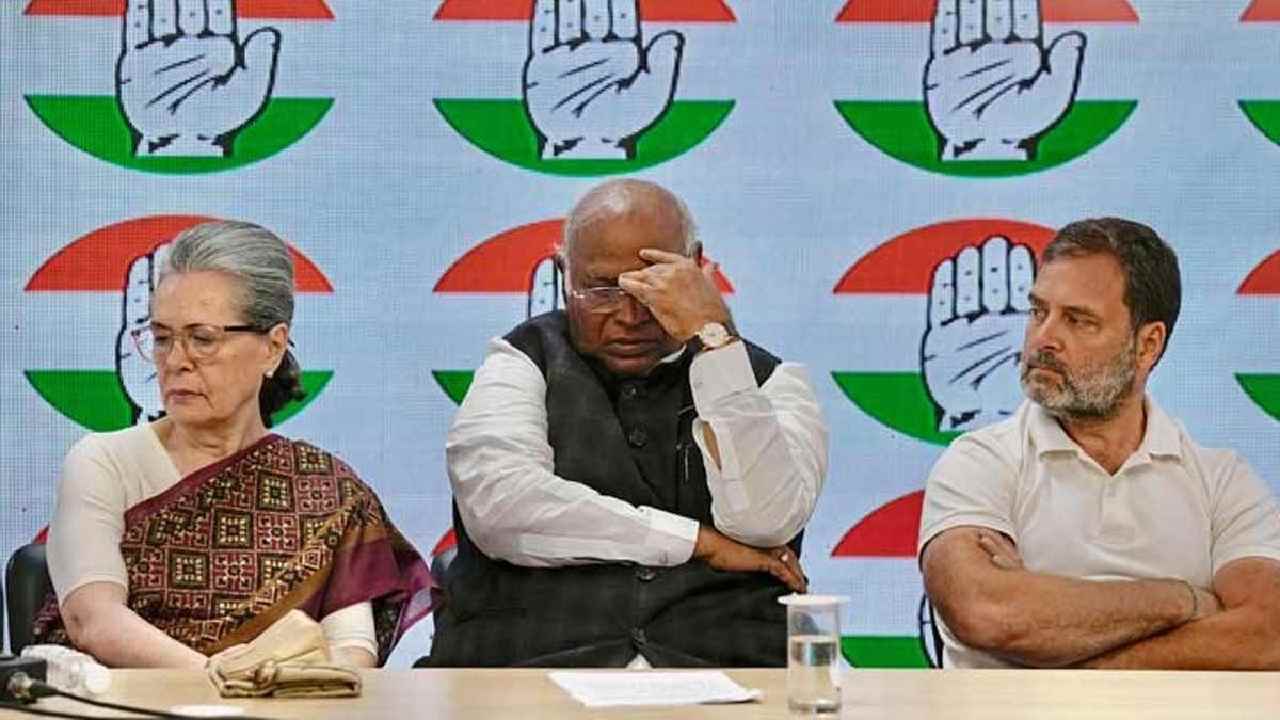 Congress: పహల్గామ్ ఉగ్రదాడి.. బీజేపీని టార్గెట్ చేసిన కాంగ్రెస్..