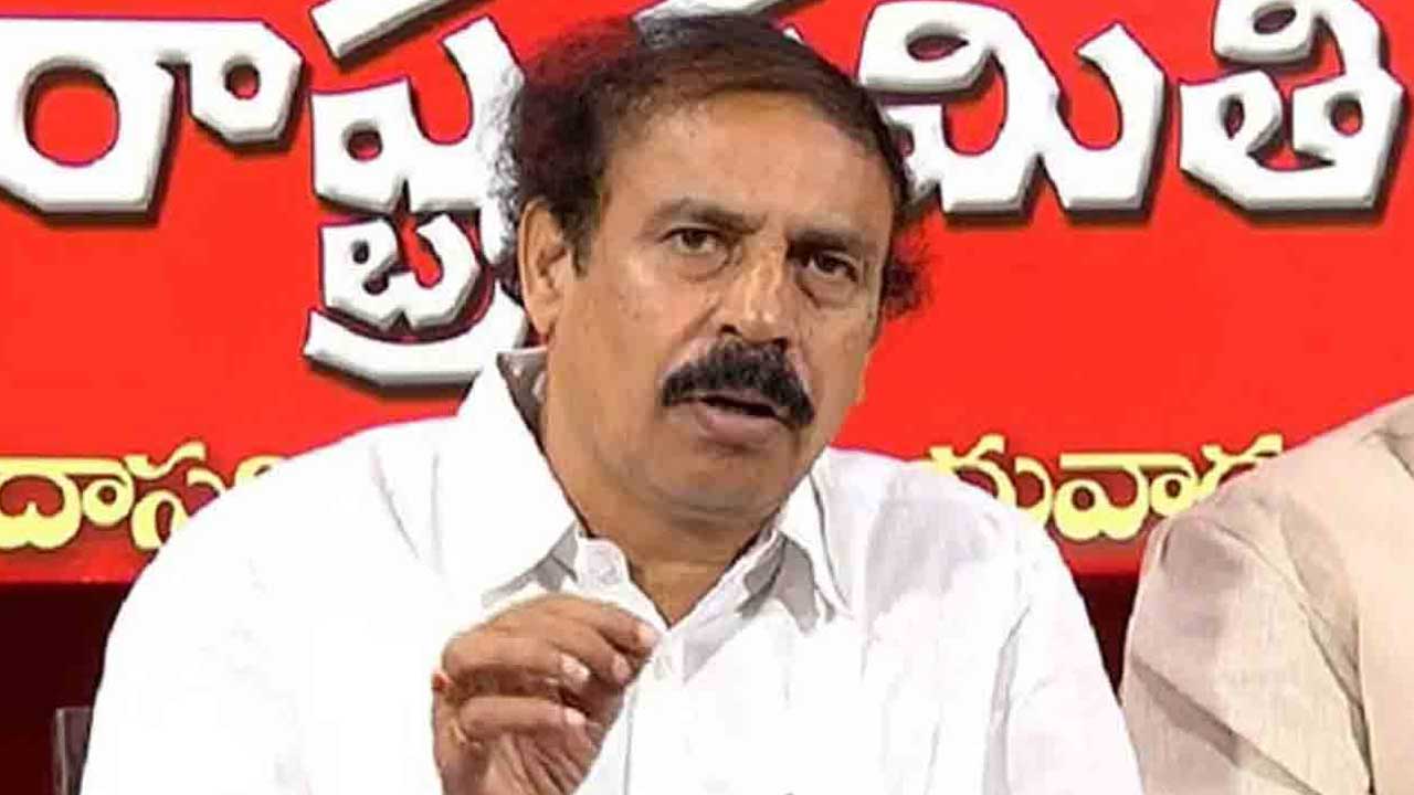 CPI Ramakrishna: రాష్ట్రాన్ని అప్పుల పాలు చేయడంలో జగన్⁬ను మించిపోయారు..