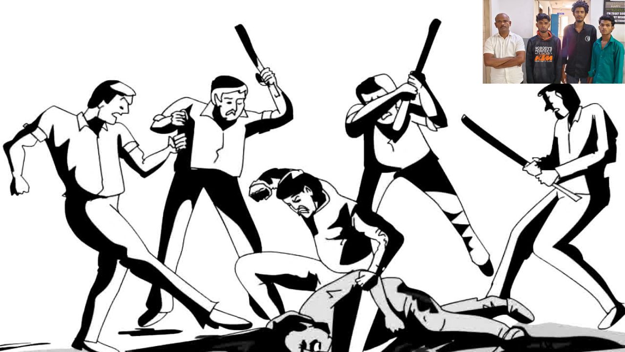 Crime News: ఆస్తి కోసం ఏకంగా మొత్తం కుటుంబాన్నే హత్య చేసందుకు సుఫారీ