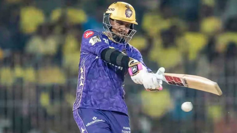 CSK vs KKR : వరసగా ఐదోసారి ఓడిన చెన్నై సూపర్‌కింగ్స్‌