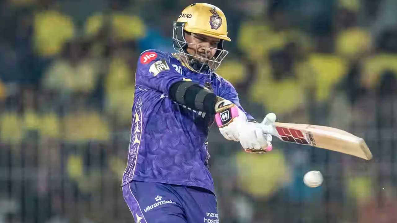 CSK vs KKR : వరసగా ఐదోసారి ఓడిన చెన్నై సూపర్‌కింగ్స్‌