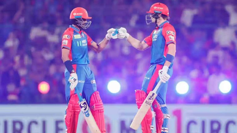 DC vs RR : ఉత్కంఠ పోరులో ఢిల్లీ విజయం.. పోరాడి ఓడిన రాజస్థాన్‌