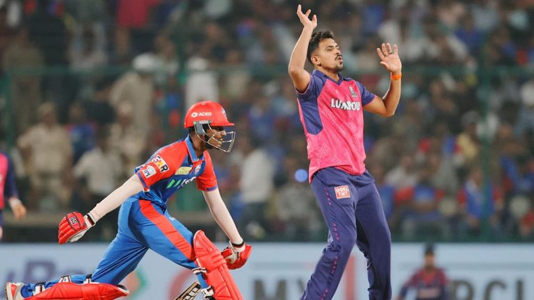 DC vs RR : ముగిసిన ఢిల్లీ క్యాపిటల్స్‌ బ్యాటింగ్‌.. రాజస్థాన్ టార్గెట్ ఎంతంటే?