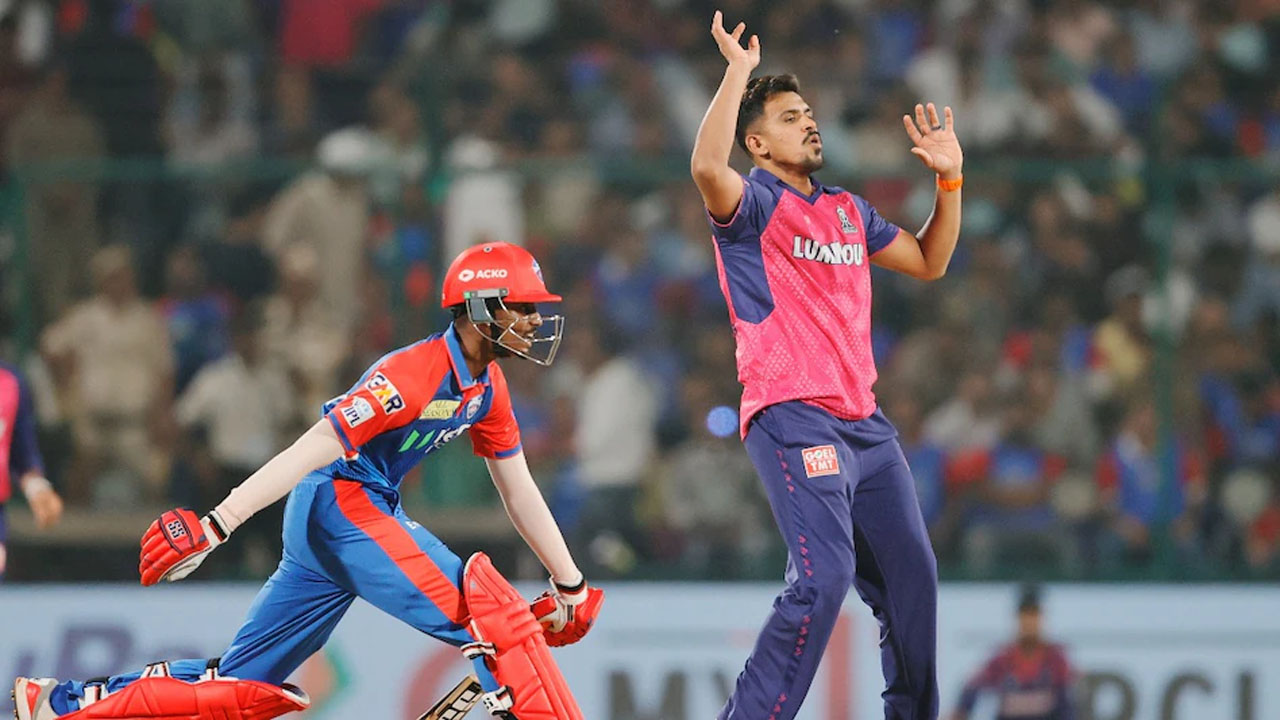 DC vs RR : ముగిసిన ఢిల్లీ క్యాపిటల్స్‌ బ్యాటింగ్‌.. రాజస్థాన్ టార్గెట్ ఎంతంటే?