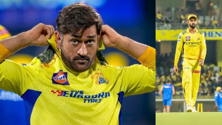 MS Dhoni: ఇట్స్ అఫీషియల్.. చెన్నై సూపర్ కింగ్స్ పగ్గాలు చేపట్టిన ఎంఎస్ ధోని