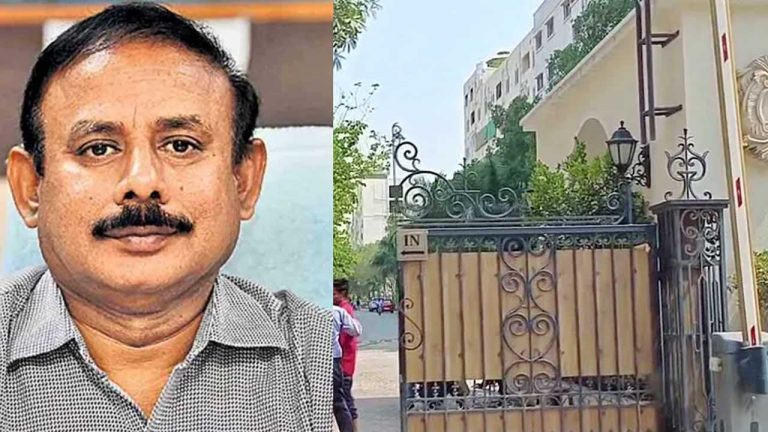 ENC Hariram : తెలంగాణలో మరోసారి అవినీతి కలకలం