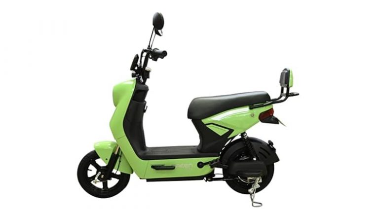 Green Sunny Low Speed Electric Scooter: రూ. 75 వేల ఎలక్ట్రిక్ స్కూటర్ రూ. 26 వేలకే.. త్వరపడండి