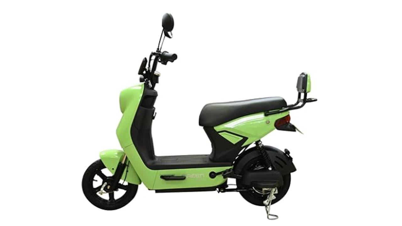 Green Sunny Low Speed Electric Scooter: రూ. 75 వేల ఎలక్ట్రిక్ స్కూటర్ రూ. 26 వేలకే.. త్వరపడండి