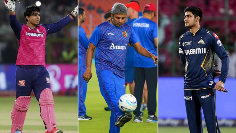 IPL 2025: వైభవ్ ది “జస్ట్ లక్” అంటూ గిల్ వ్యాఖ్యలు.. ఇచ్చిపడేసిన అజయ్ జడేజా