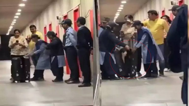 Haryana: ఇదేం కల్చర్.. గర్ల్‌ఫ్రెండ్‌ను సూట్‌కేసులో బాయ్స్ హాస్టల్‌కి తీసుకెళ్తుండగా…!