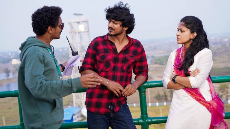 Godari Gattupaina: ‘గోదారి గట్టుపైన’ సుమంత్ ప్రభాస్!!