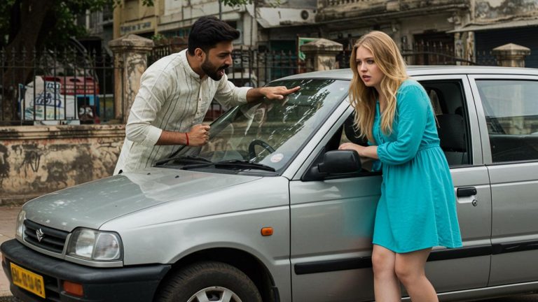 Physical Harassment: జర్మన్ యువతిపై అత్యాచారయత్నం.. నిందితుడు అరెస్ట్‌