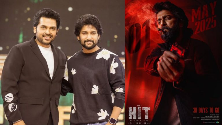 NANI : HIT – 3 లో కోలీవుడ్ స్టార్ హీరో ఫిక్స్