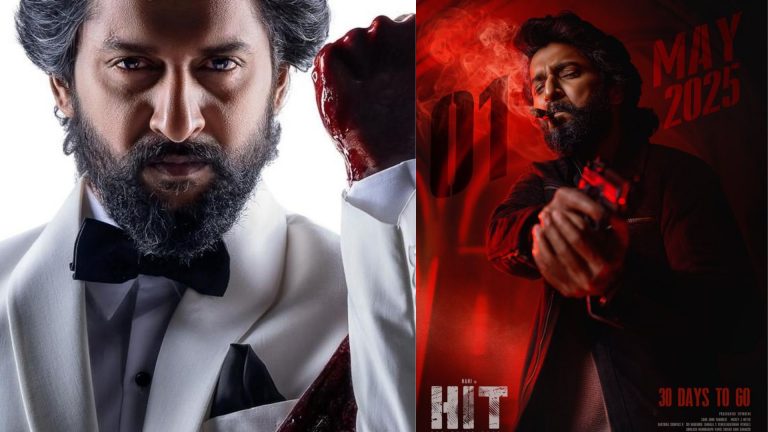 HIT3 : నాని ‘హిట్ 3’ రిలీజ్ డేట్ ఫిక్స్