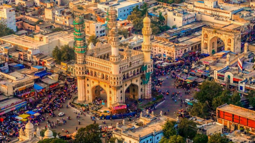 Hyderabad