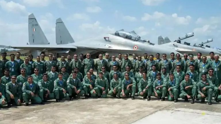 IAF: 10th అర్హతతో ఇండియన్ ఎయిర్‌ఫోర్స్‌లో జాబ్స్.. కాంపిటిషన్ తక్కువ