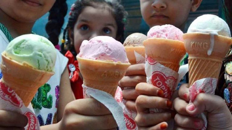 Ice Cream: ఐస్ క్రీమ్‌లో డిటర్జెంట్ పౌడర్..?