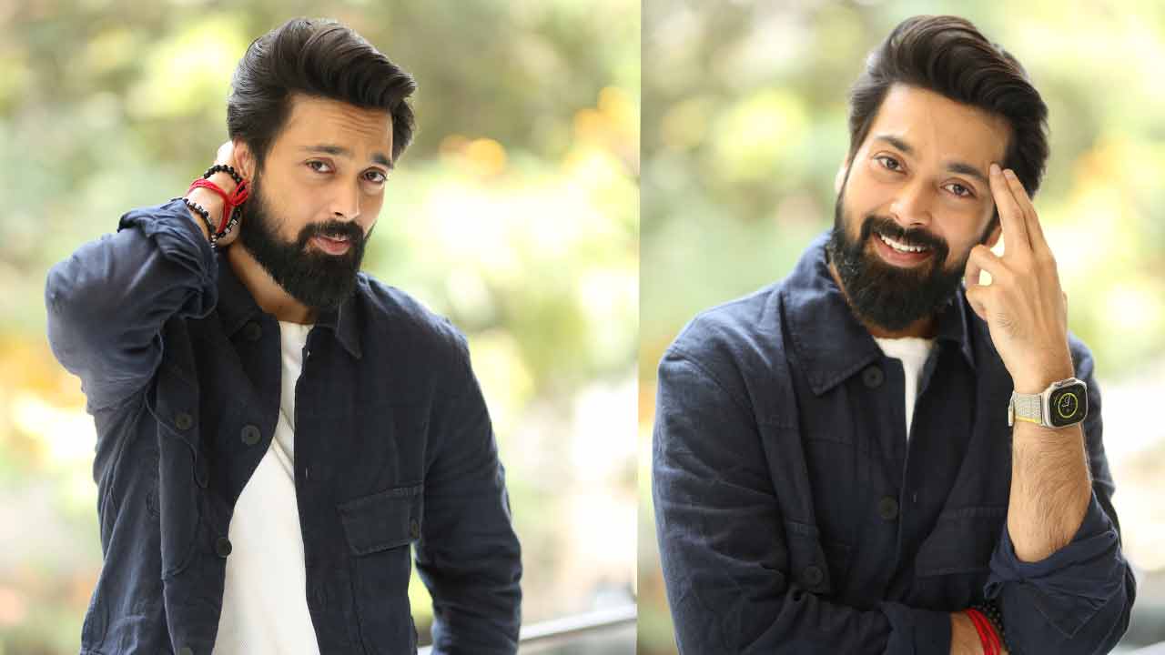 Indra Ram: ‘ఐజీ’ నుంచి పుట్టిన కథ ‘చౌర్య పాఠం’.. ఆర్‌ఎక్స్ 100 అలా మిస్సయ్యా!