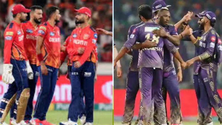 PBKS vs KKR: టాస్ గెలిచిన పంజాబ్ కింగ్స్.. బ్యాటింగ్ ఎవరిదంటే?