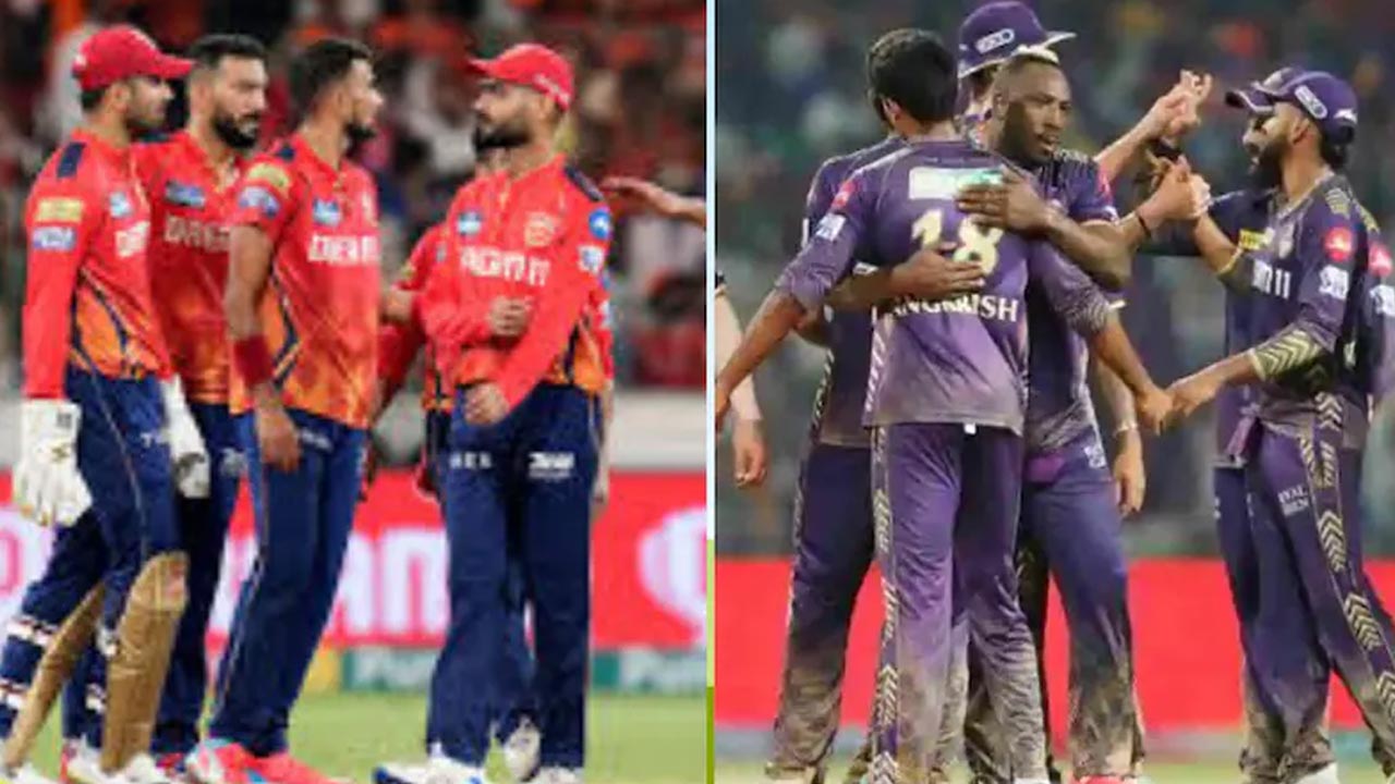 PBKS vs KKR: టాస్ గెలిచిన పంజాబ్ కింగ్స్.. బ్యాటింగ్ ఎవరిదంటే?