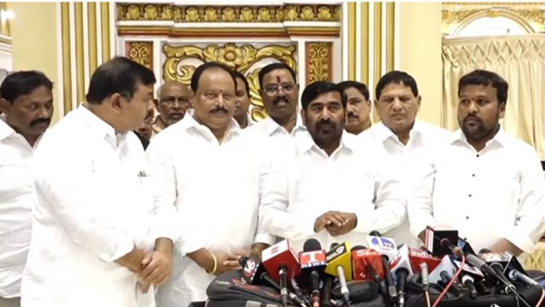 Jagadish Reddy: ఏపీ ప్రభుత్వం అక్రమంగా నీళ్లు తీసుకెళ్తుంది.. మాజీమంత్రి హాట్ కామెంట్స్