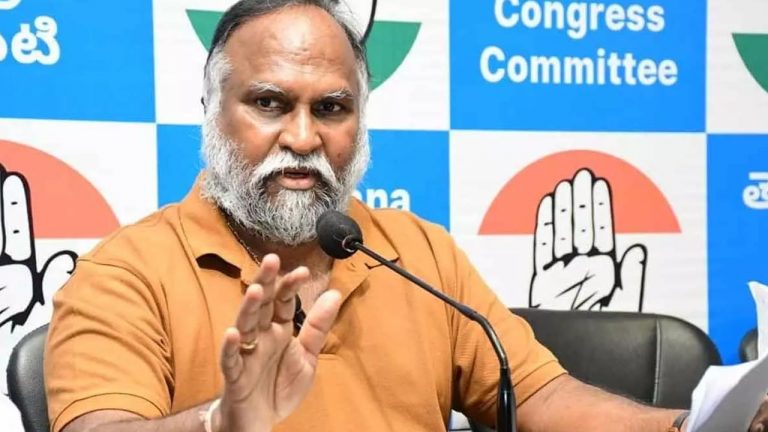 Jagga Reddy : వాస్తవాలు ప్రశ్నిస్తే.. విమర్శల వేడి ఎందుకు..? కేంద్రంపై జగ్గారెడ్డి ఘాటు వ్యాఖ్యలు