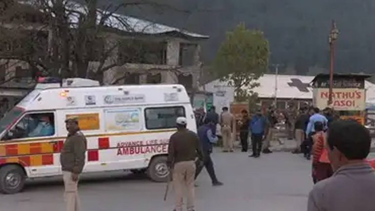 Pahalgam Terror Attack: కాశ్మీర్ పై ఉగ్ర పంజా.. దాడి ఘటనను ఖండించిన పాక్