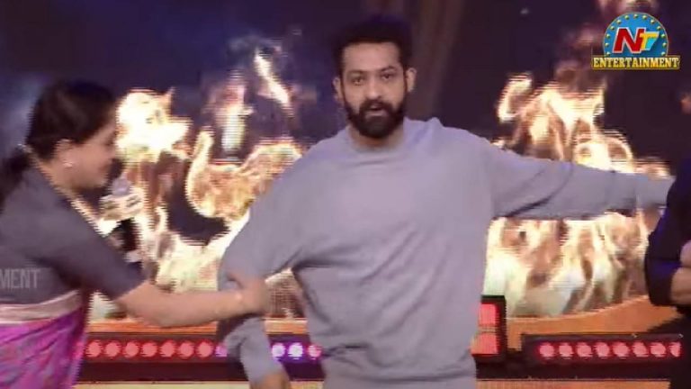 Jr NTR: మీరు ఇలాగే అరిస్తే నేను వెళ్లిపోతా!