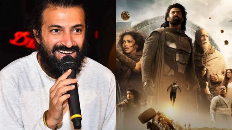 Kalki 2 : ‘కల్కి-2’ విడుదల పై ఇంట్రస్టింగ్ కామెంట్ చేసిన నాగ్‌అశ్విన్‌