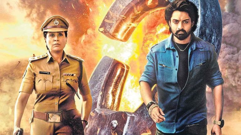 Arjun s/oVyjayanthi: అర్జున్ సన్నాఫ్ వైజయంతి రిలీజ్ డేట్ లాక్.. రేపే ట్రైలర్