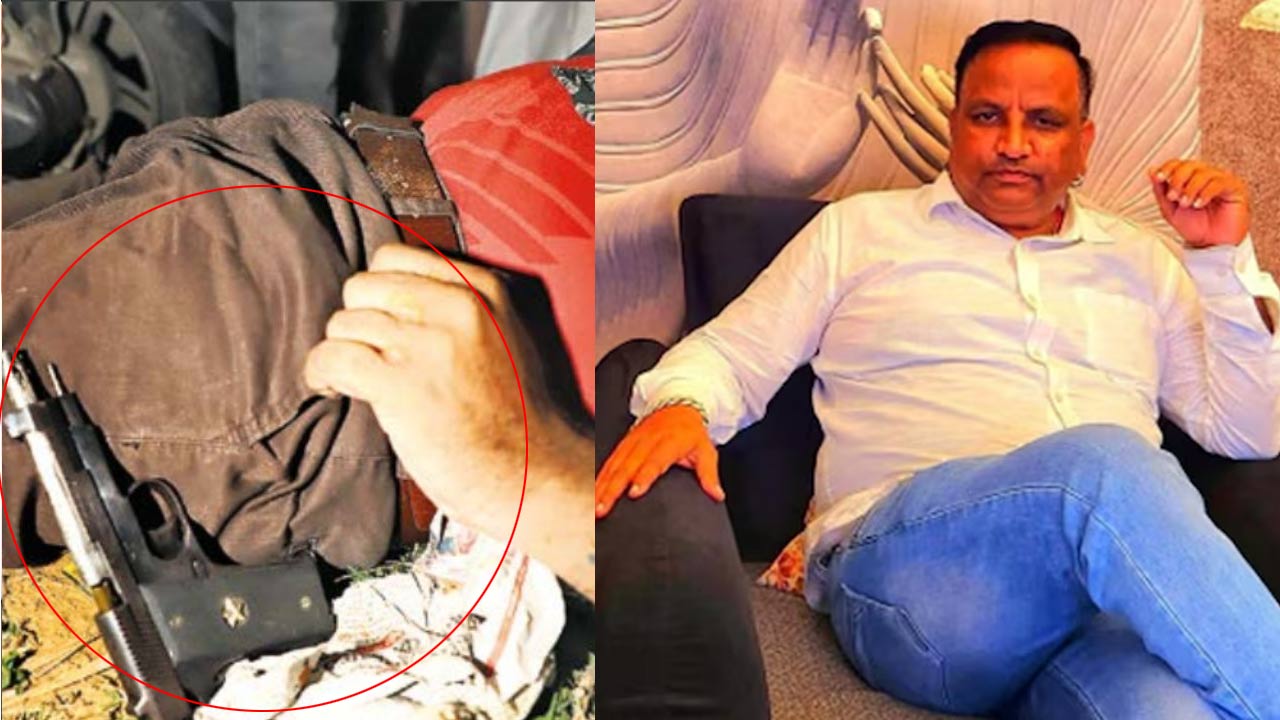 Jharkhand: కర్ణి సేన అధ్యక్షుడు వినయ్ సింగ్ అనుమానాస్పద మృతి