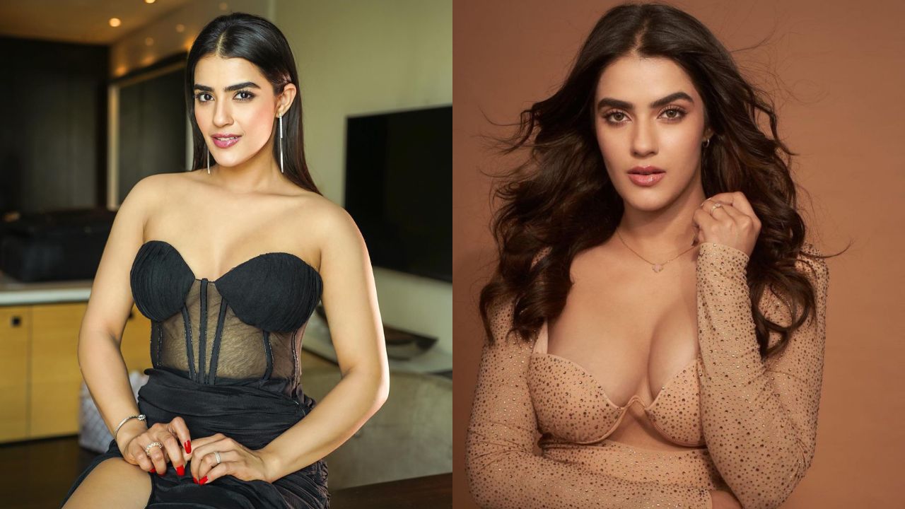 Kavya : హిట్ కోసం కళ్ళు కాయలు కాసేలా చూస్తున్న బ్యూటీ