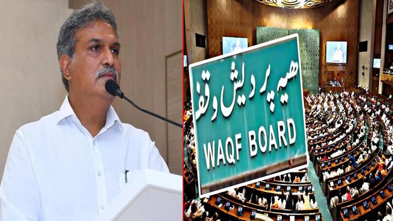 Kesineni Nani: వక్ఫ్ బోర్డుల్లో ఇతర మతస్థులను చేర్చడం ఆమోదయోగ్యం కాదు..