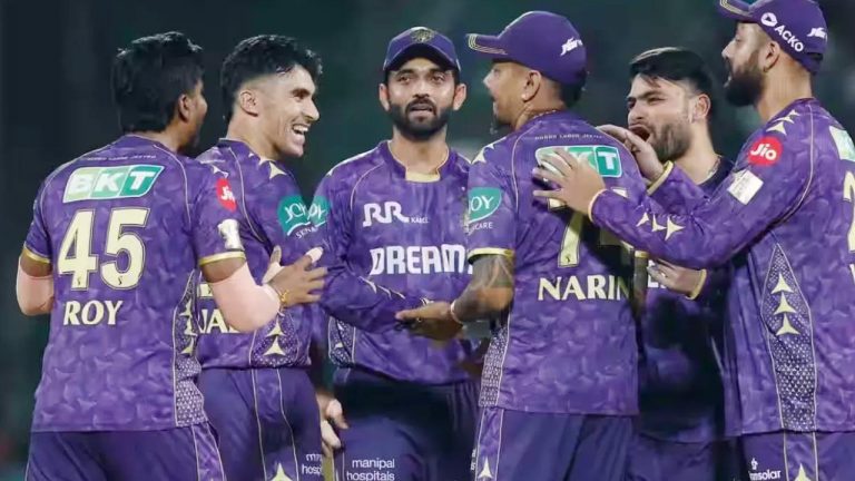 DC vs KKR: ప్లే ఆఫ్ ఆశలు సజీవం.. ఢిల్లీపై కోల్‌కతా ఉత్కంఠ విజయం