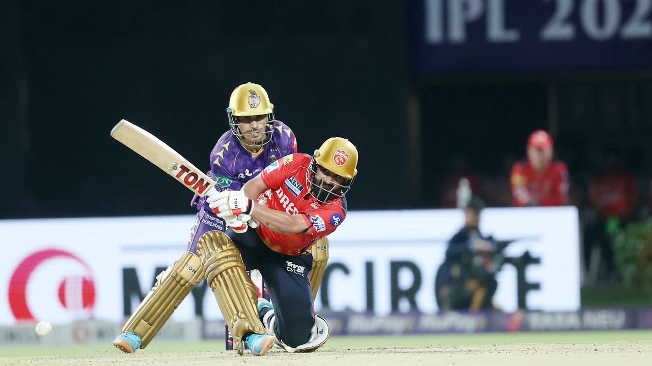 KKR vs PBKS: ప్రభ్‌సిమ్రాన్ సింగ్, ప్రియాన్ష్ ఊచకోత.. కోల్‌కతా ముందు భారీ టార్గెట్