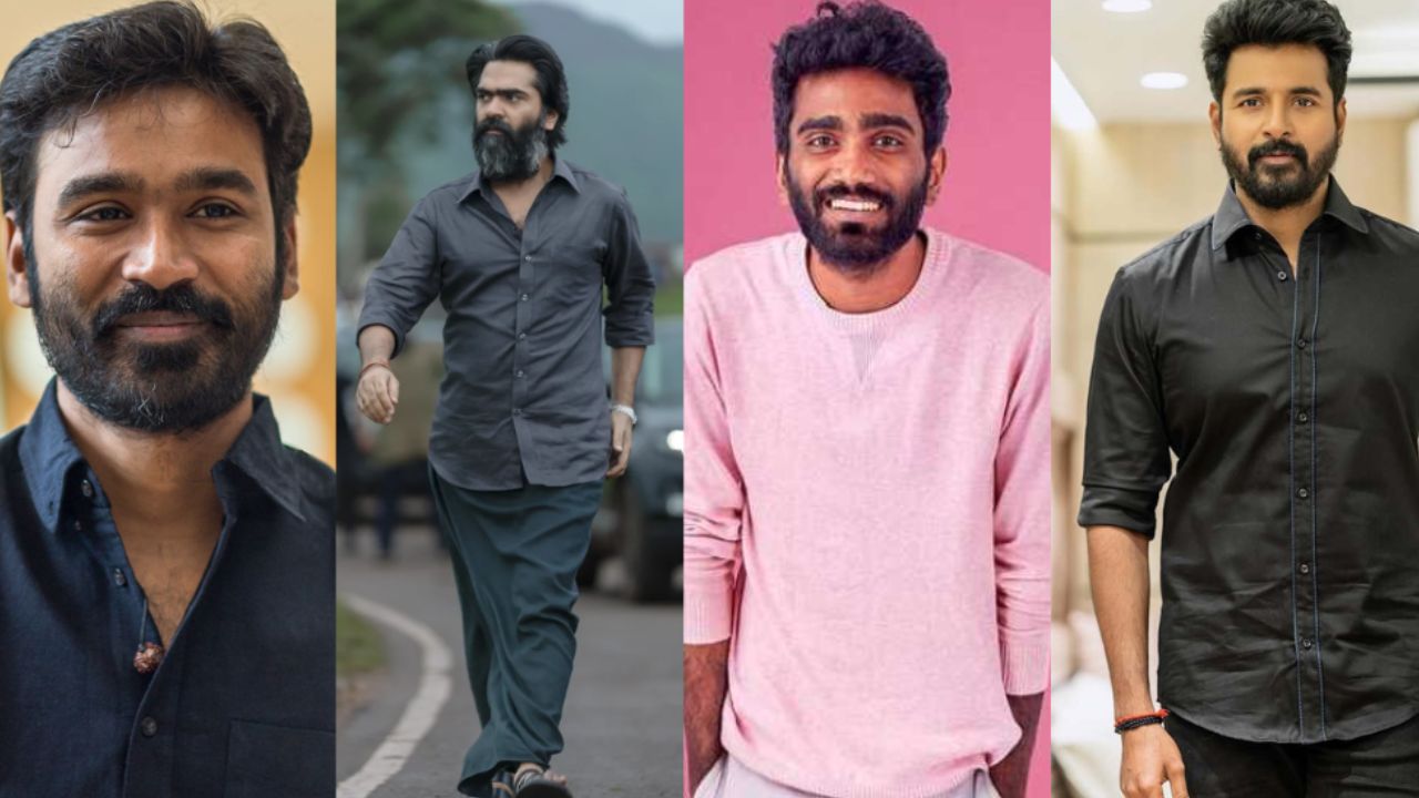 Kollywood : తమిళ నెక్ట్స్ స్టార్ హీరోస్ రేస్ లో ఆ నలుగురు