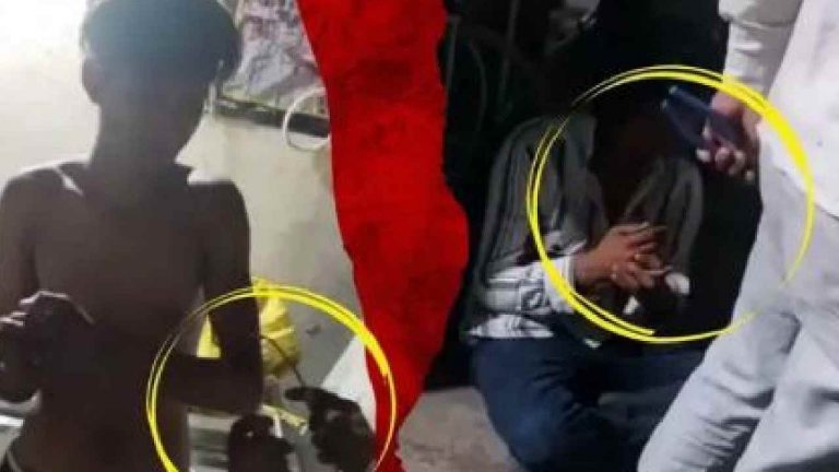 Chhattisgarh: దొంగతనం చేశారని.. కార్మికులకు విద్యుత్ షాక్, గోళ్లను ఊడపీకి పైశాచికం..