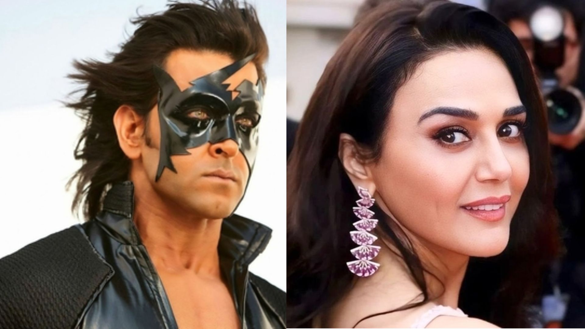 Preity Zinta : ‘క్రిష్‌-4’ లో సొట్టబుగ్గల చిన్నది..?