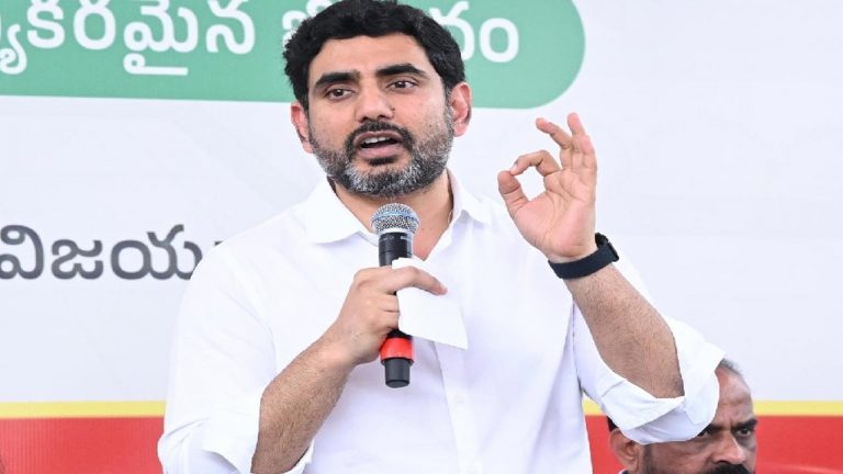 Nara Lokesh: మంగళగిరిని దేశంలోనే నెంబర్ వన్ నియోజకవర్గంగా తయారు చేస్తా..
