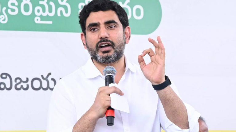 Minister Lokesh: నేడు ప్రకాశం జిల్లాలో మంత్రి లోకేశ్ పర్యటన.. రిలయన్స్ బయో ఎనర్జీ ప్లాంట్ కి శంకుస్థాపన