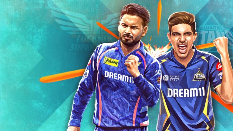 LSG vs GT: టాస్ గెలిచి ఫీల్డింగ్ ఎంచుకున్న రిషబ్..ఈ మ్యాచ్ గెలిస్తే ఆగ్ర స్థానంలో లక్నో!