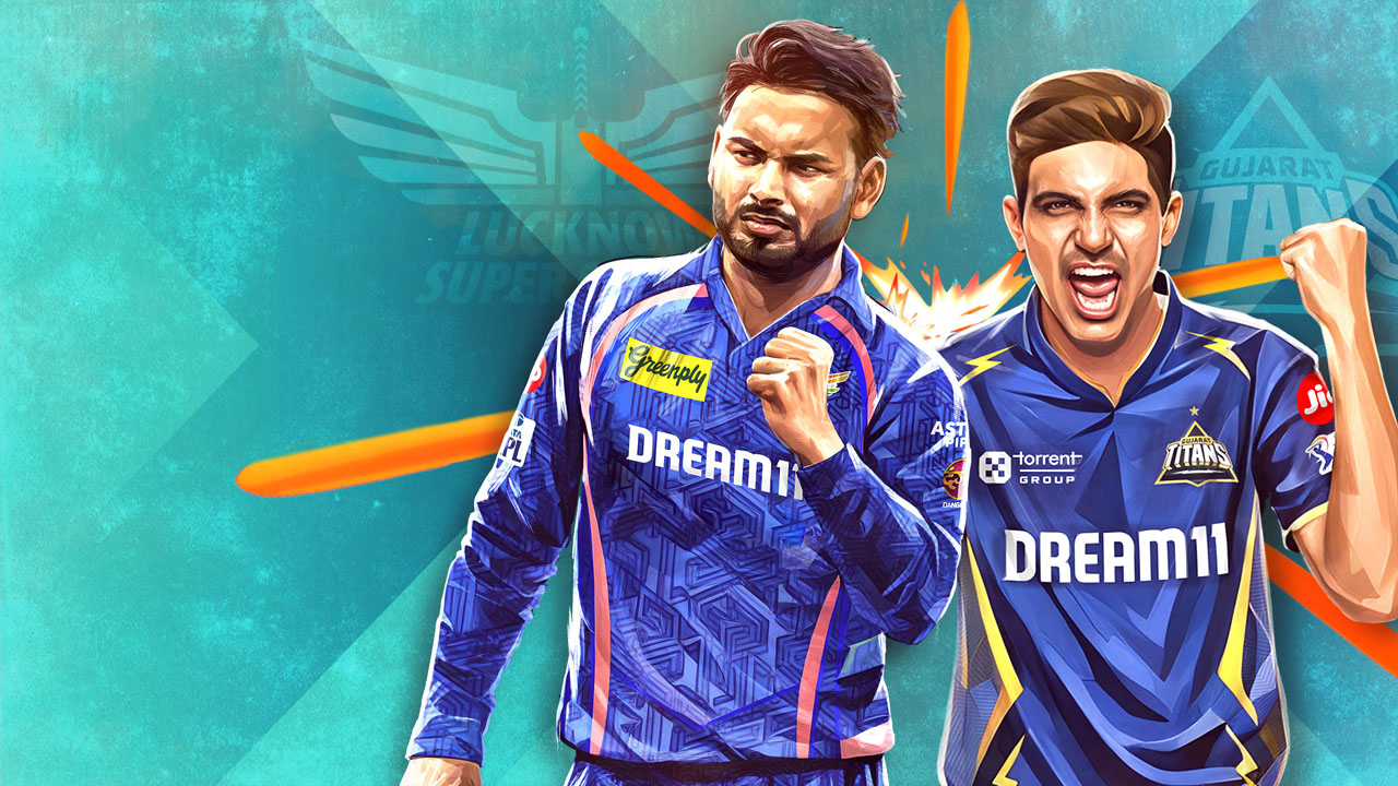 LSG vs GT: టాస్ గెలిచి ఫీల్డింగ్ ఎంచుకున్న రిషబ్..ఈ మ్యాచ్ గెలిస్తే ఆగ్ర స్థానంలో లక్నో!