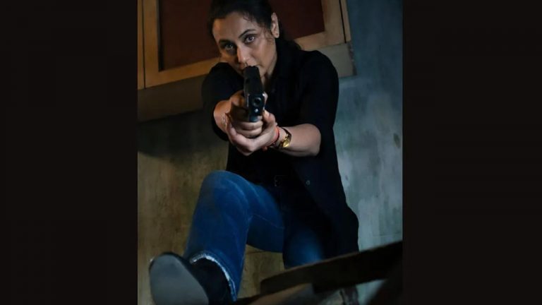 Rani Mukerji : రాణి ముఖర్జీ ‘మర్దానీ 3’ ఫస్ట్ లుక్ అదిరింది!