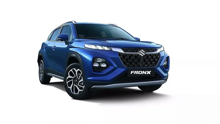Maruti Fronx: మారుతి ఫ్రాంక్స్ సీఎన్జీ వేరియంట్‌ను రూ. 2 లక్షల డౌన్ పేమెంట్ తో సొంతం చేసుకోండి.. ఈఎంఐ ఎంతంటే?