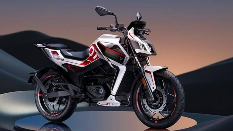 Matter Era: ప్రపంచంలోనే గేర్లతో వచ్చేసిన తొలి ఎలక్ట్రిక్ బైక్.. సింగిల్ ఛార్జ్ తో 172KM రేంజ్!