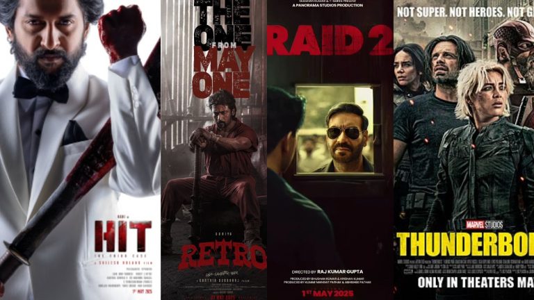 NANI : మే1న నానిపై ముప్పేట దాడి.. తట్టుకోగలడా