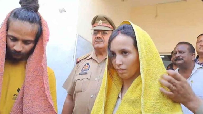 Meerut Murder: మీరట్ మర్డర్ కేసులో ట్విస్ట్..  జైలులో ముస్కాన్‌ ప్రెగ్నెన్సీ నిర్ధారణ..